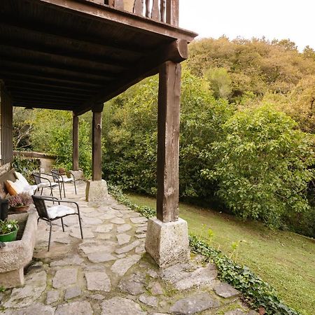 Casa Muinovedro Villa Chantada Exterior photo