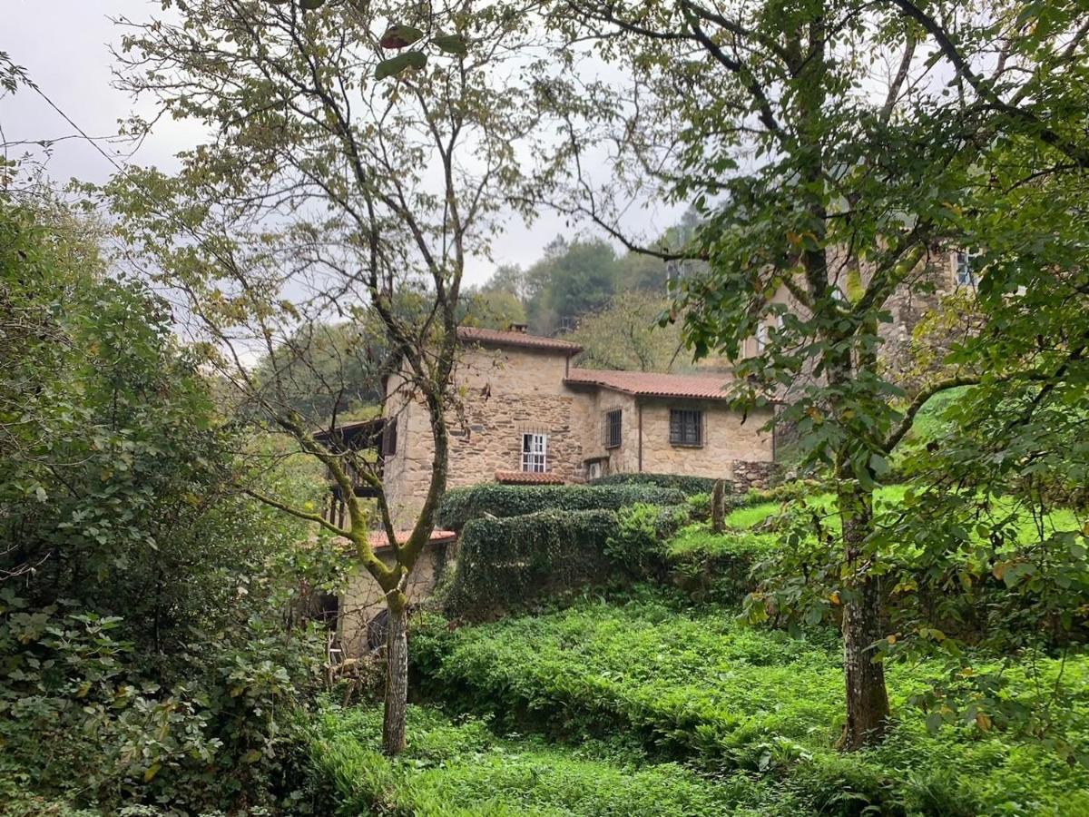 Casa Muinovedro Villa Chantada Exterior photo