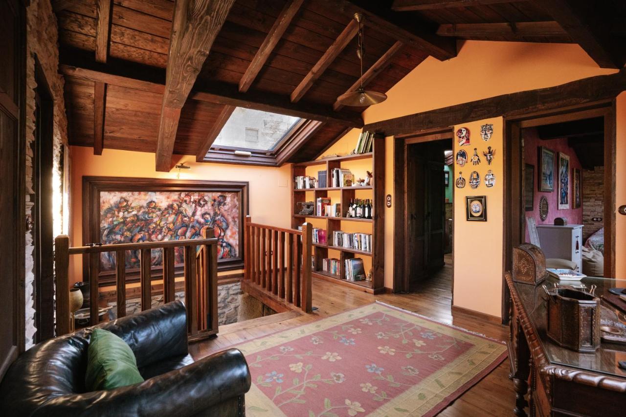 Casa Muinovedro Villa Chantada Exterior photo