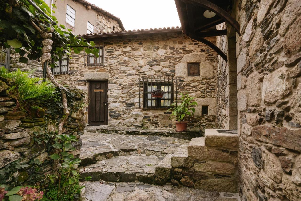 Casa Muinovedro Villa Chantada Exterior photo