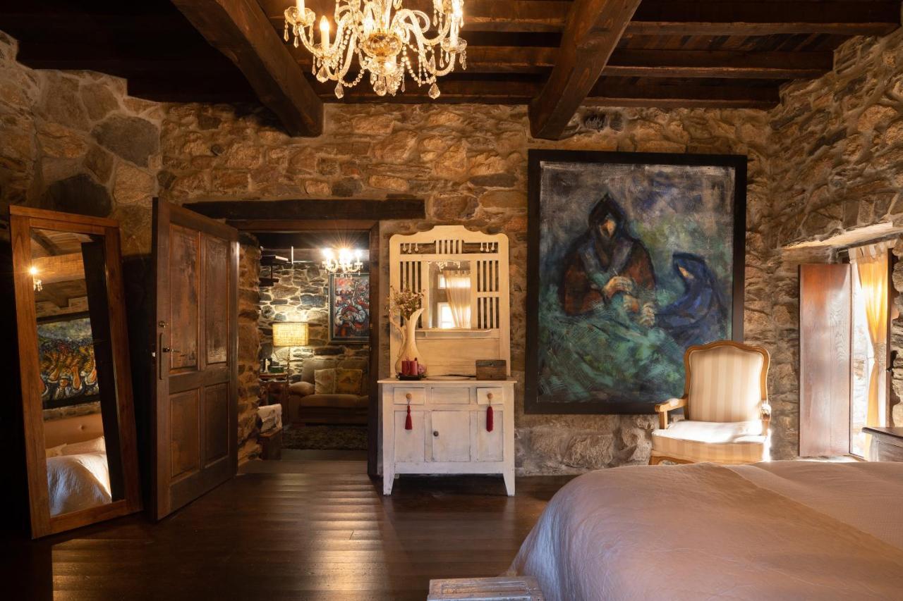 Casa Muinovedro Villa Chantada Exterior photo