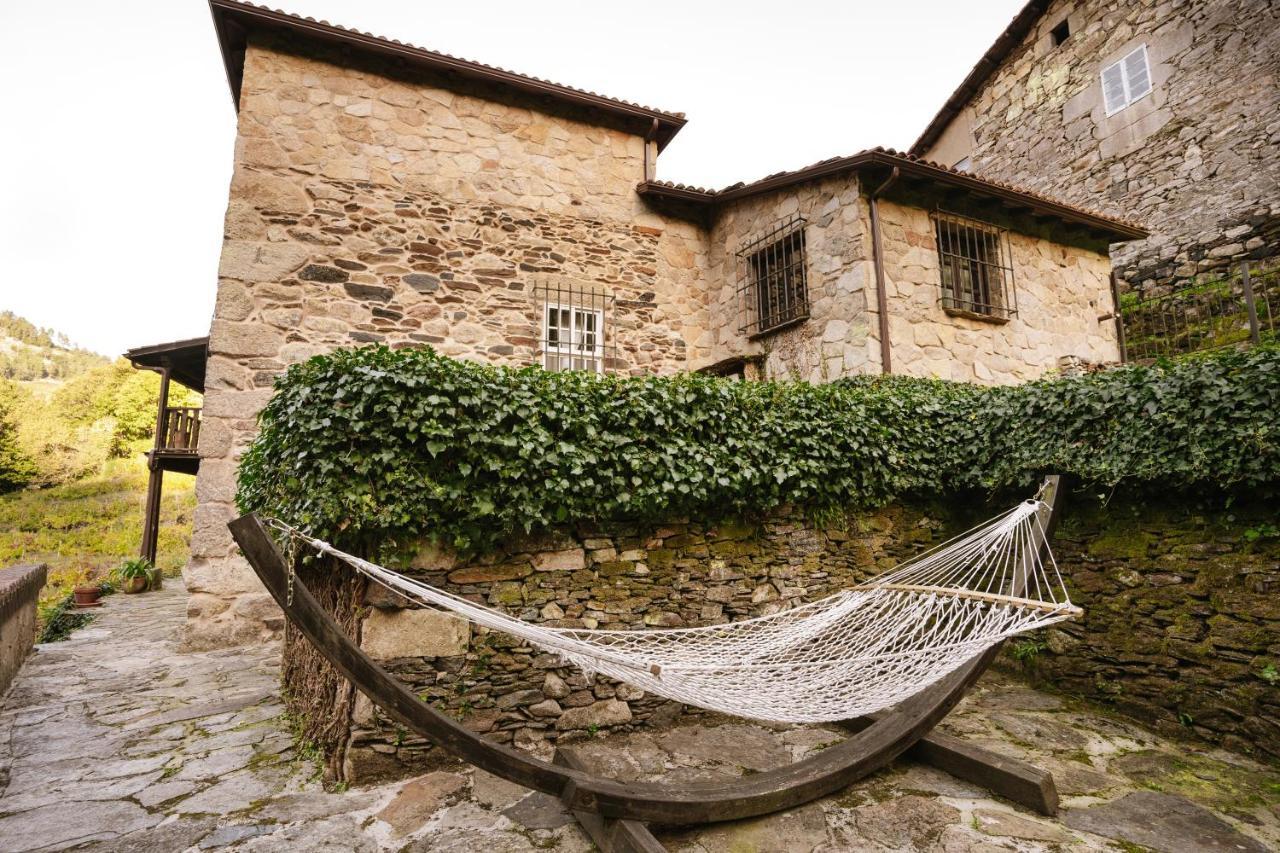 Casa Muinovedro Villa Chantada Exterior photo
